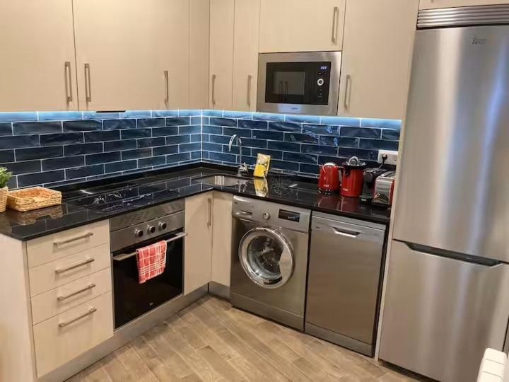 Appartement A Menos De 20 Min De Sitios Clave Madrid