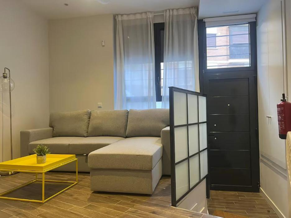 Appartement A Menos De 20 Min De Sitios Clave Madrid